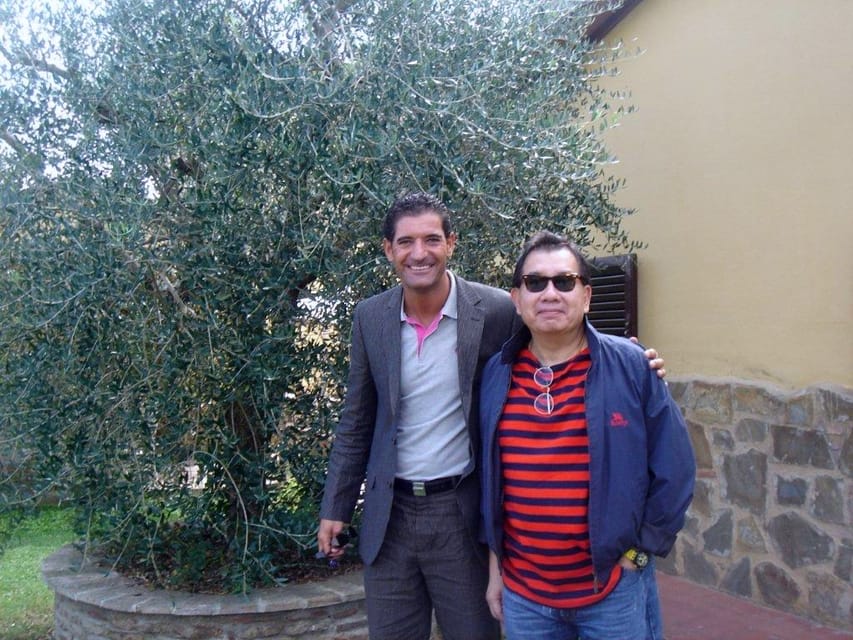 Full-Day Tour of Tuscany from Florence-small group up 8 pax - Frequently Asked Questions