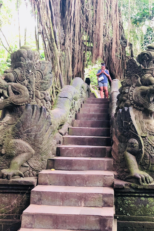 Full Day Tour of Ubud & Dine in the Shadow of a Live Volcano - Good To Know