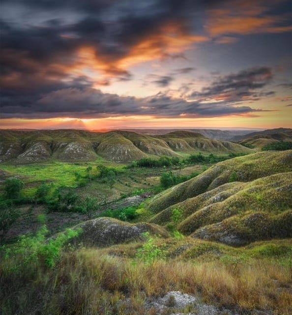 Full Day Tour of Waterfalls, Hills and Beaches in Sumba - Inclusions