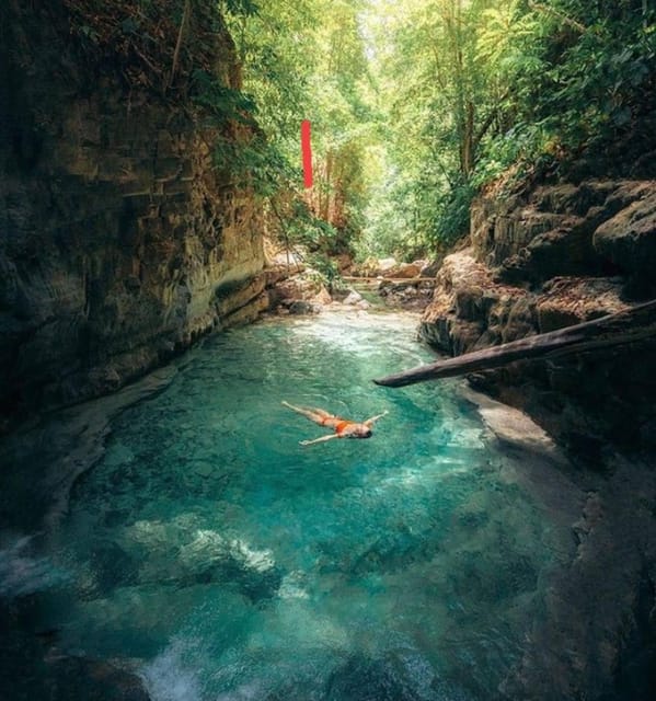 Full Day Tour of Waterfalls, Hills and Beaches in Sumba - Prohibited Items