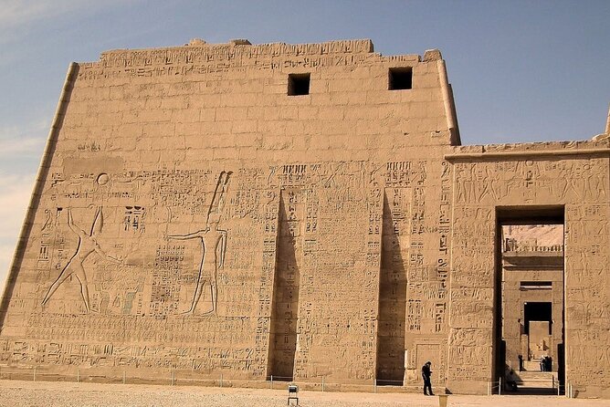 Full Day Tour on Luxors East & West Banks - Karnak Temple