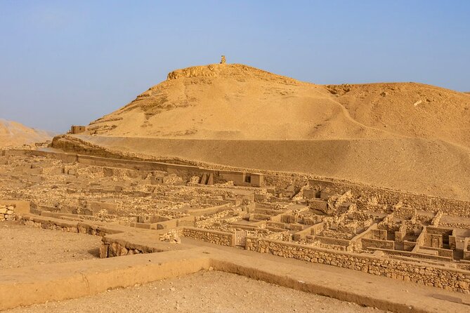 Full Day Tour on Luxors East & West Banks - Luxor Temple