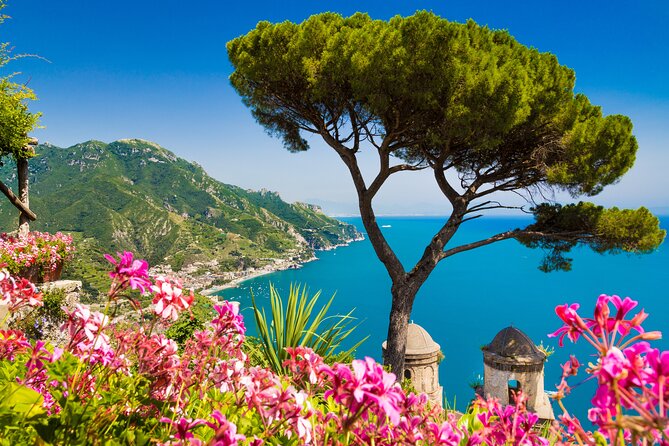 Full Day Tour Positano, Amalfi and Ravello - Discovering Amalfi