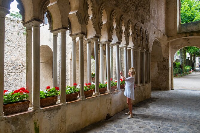 Full Day Tour Positano, Amalfi and Ravello - Uncovering Ravello