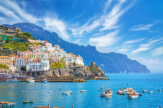 Full Day Tour Positano, Amalfi and Ravello - Ask Away