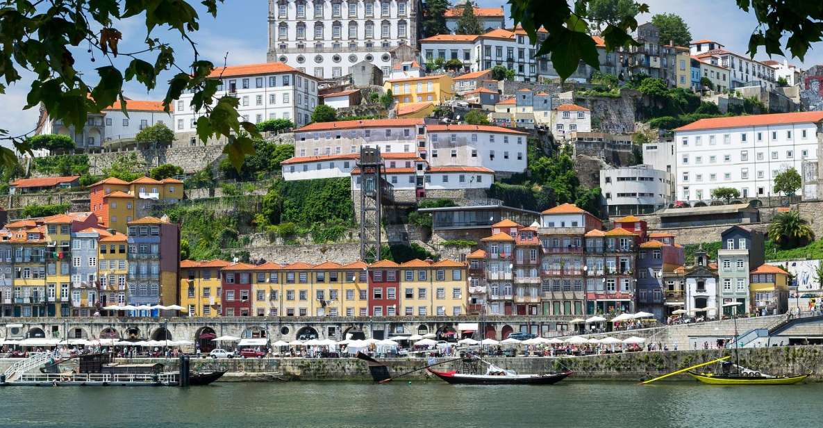 Full Day Tour Private Porto - Included Amenities