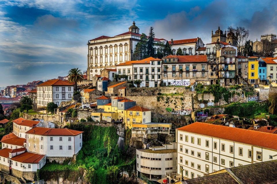 Full Day Tour Private Porto - Pickup and Drop-off