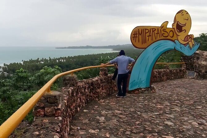 Full day tour Samana, Las Terrenas and El Limón from Santo Domingo - El Salto del Limon Waterfall