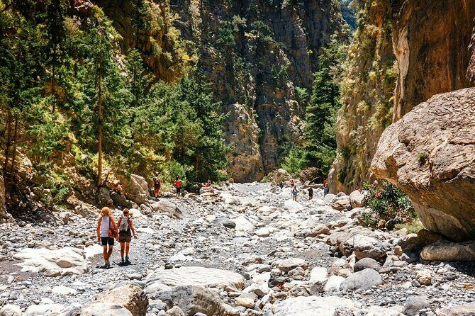 Full Day Tour Samaria Gorge From Chania - Key Points