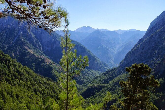 Full Day Tour Samaria Gorge From Chania - Frequently Asked Questions