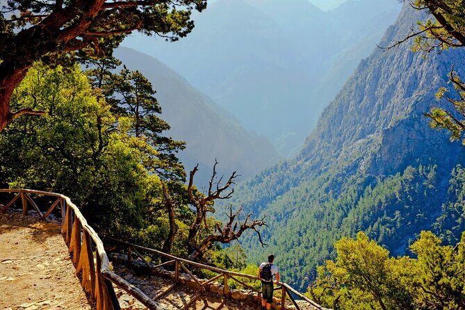 Full Day Tour Samaria Gorge From Chania - In The Sum Up