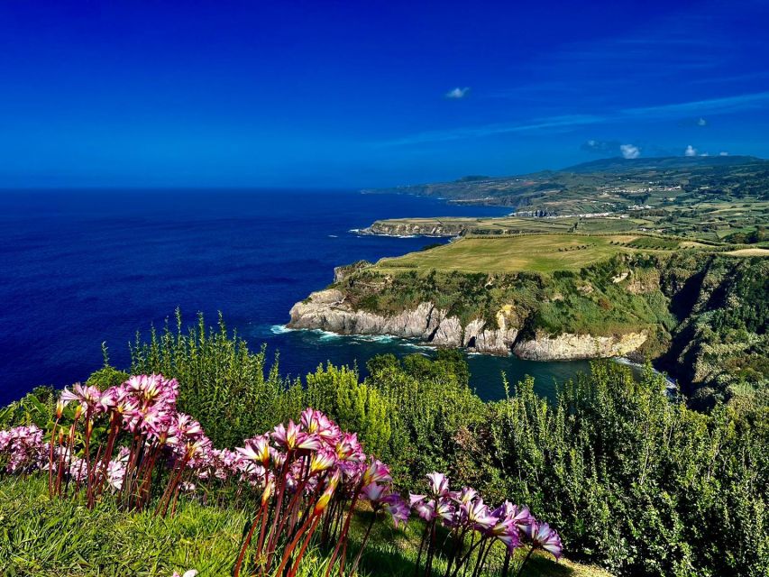 Full Day Tour Sete Cidades and Lagoa Do Fogo €75 - Typical Gastronomy Exploration