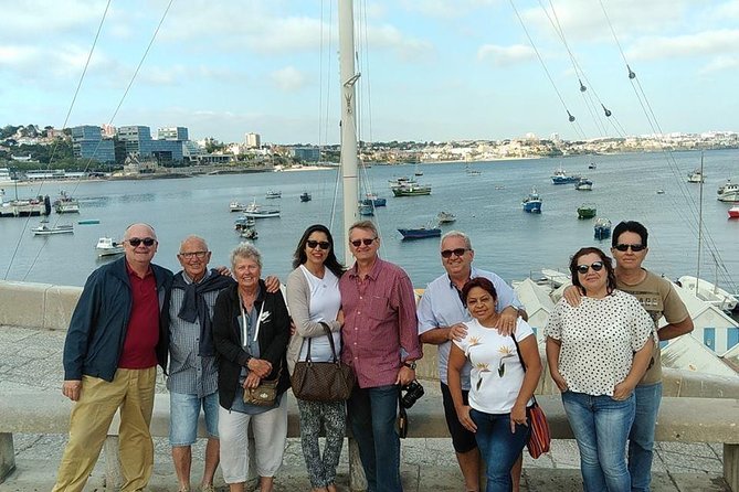 Full Day Tour Sintra, Pena Palace, Regaleira, Cabo Roca, Cascais - Touring the Coastal Town of Cascais