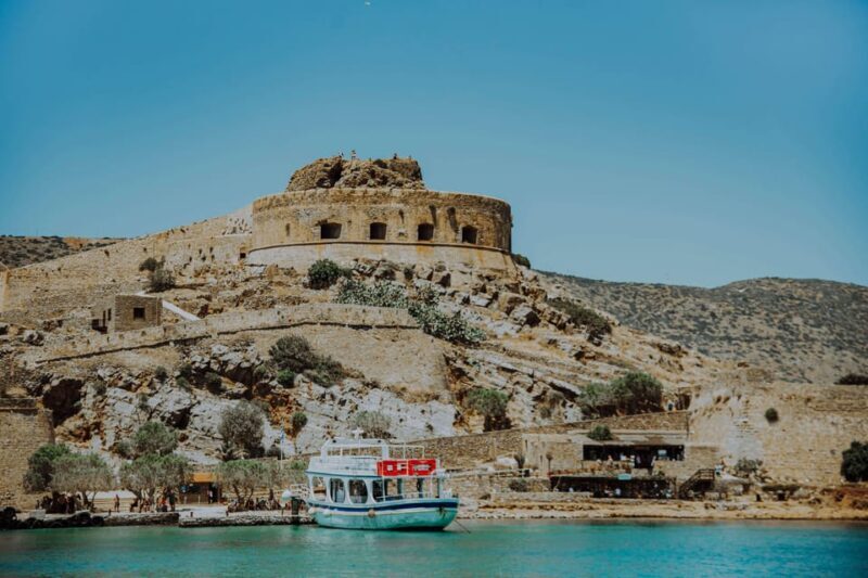 Full-Day Tour: Spinalonga ,Elounda & Ag. Nikolaos with Lunch - Key Points