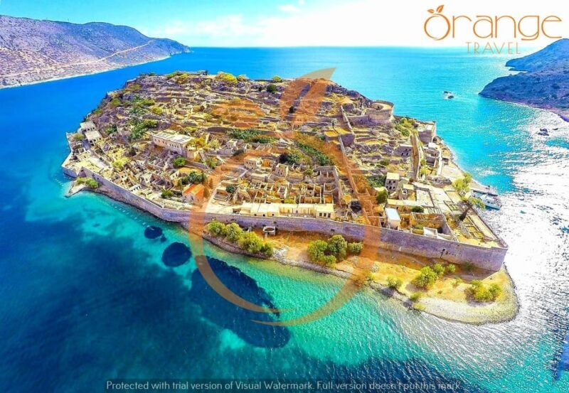 Full-Day Tour: Spinalonga ,Elounda & Ag. Nikolaos with Lunch - A Deep Dive into the Tour Experience