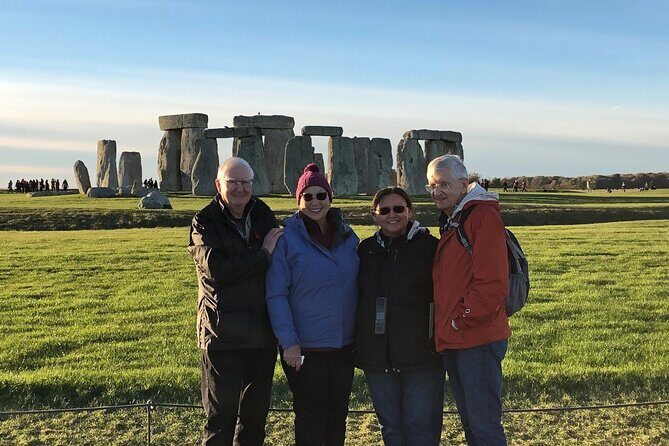 Full Day Tour Stonehenge and Windsor - FAQ