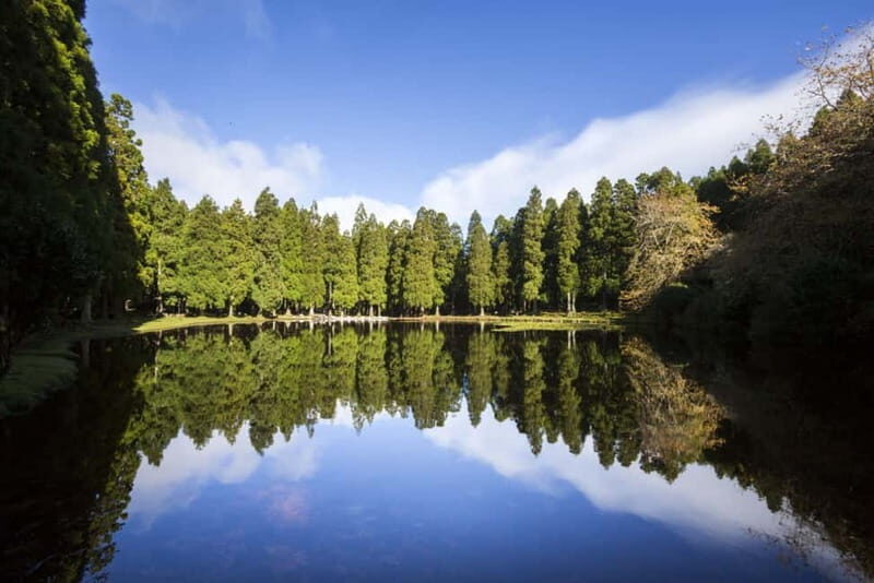 Full-day tour: The best of Terceira Island - Transportation, Group Size, and Price
