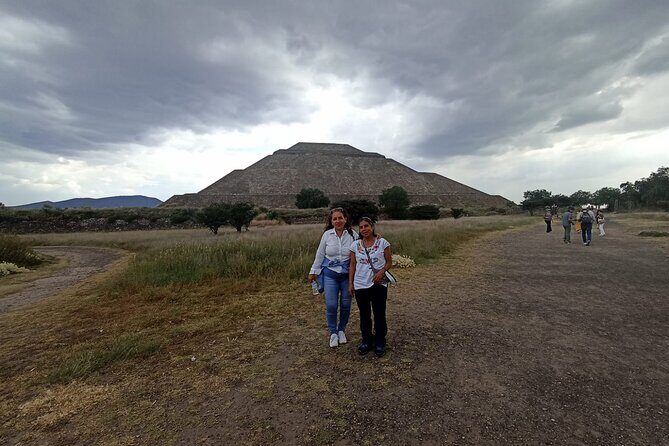 Full Day Tour Tlatelolco Teotihuacan Basilica of Guadalupe - Why Choose This Tour?
