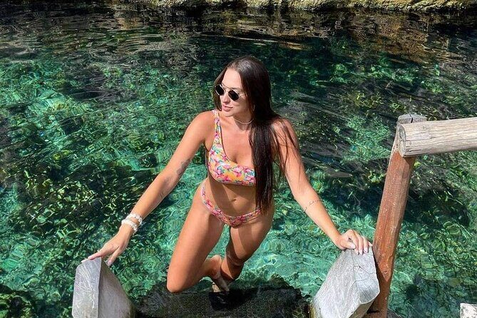 Full Day Tour to 5 Magical Cenotes in the Riviera Maya - FAQ