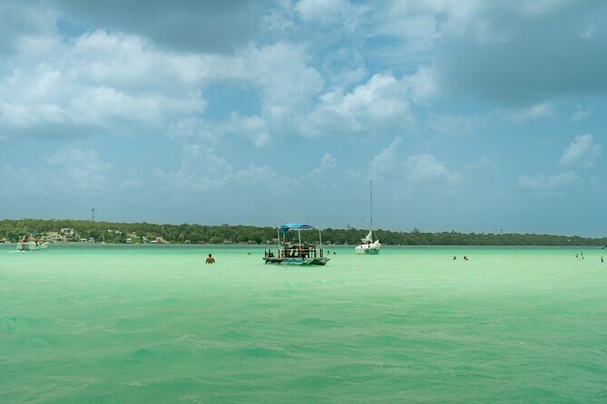 Full Day Tour to 7 Colors Bacalar Lagoon with Lunch - Practical Considerations & Value