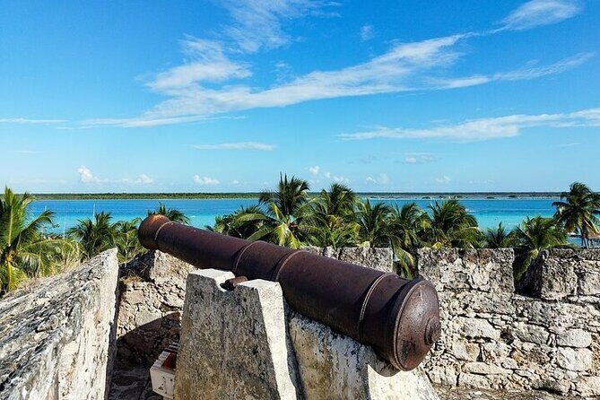 Full Day Tour to 7 Colors Bacalar Lagoon with Lunch - The Sum Up