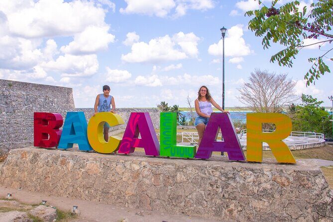 Full Day Tour to 7 Colors Bacalar Lagoon with Lunch - FAQs