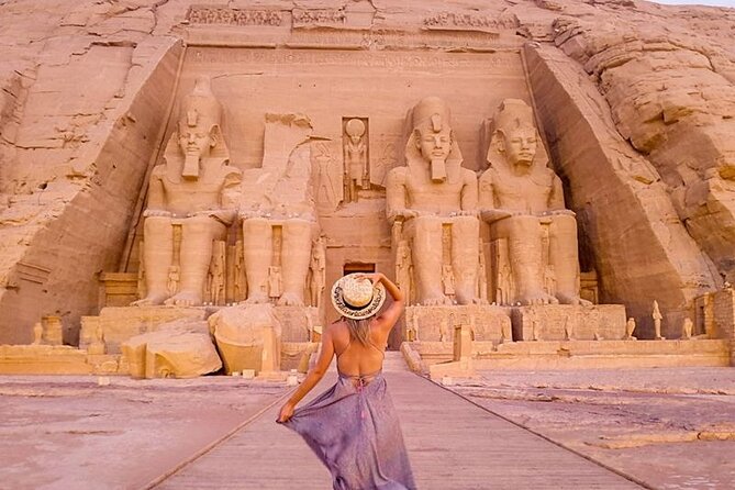 Full Day Tour to Abu Simbel Temples From Aswan - Transportation Details