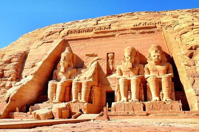 Full Day Tour to Abu Simbel Temples From Aswan - Accessibility Information