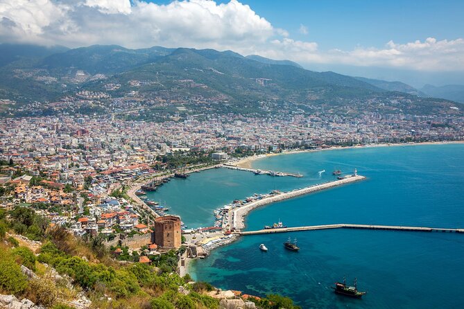 Full Day Tour to Alanya Castle & Cave - Cancellation Policies
