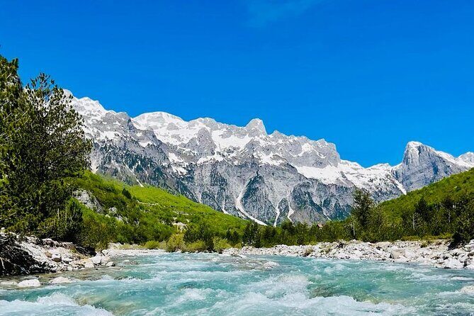 Full Day Tour to Albanian Alps Theth, Grunas Waterfall, Blue Eye - A Closer Look at the Tour Itinerary