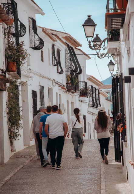 Full Day Tour to Altea, Benidorm & Villajoyosa From Valencia - Key Points