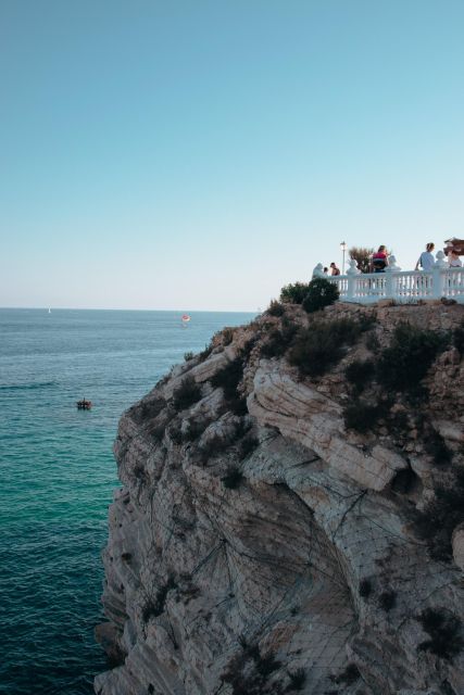 Full Day Tour to Altea, Benidorm & Villajoyosa From Valencia - Exploring Villajoyosa