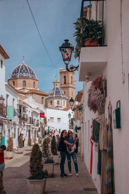 Full Day Tour to Altea, Benidorm & Villajoyosa From Valencia - Visiting the Orthodox Church