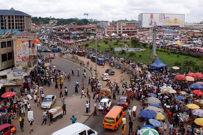 Full-Day Tour to Ashanti Region, Kumasi and Ghanaian History - Ashanti Kingdom History