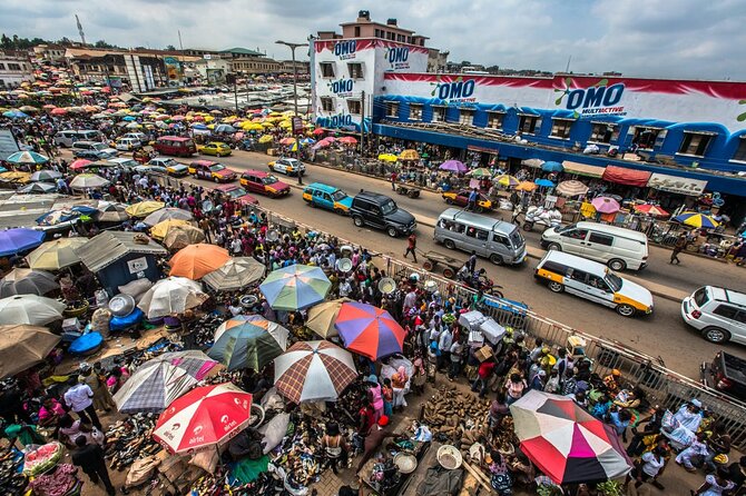 Full-Day Tour to Ashanti Region, Kumasi and Ghanaian History - Booking and Reviews