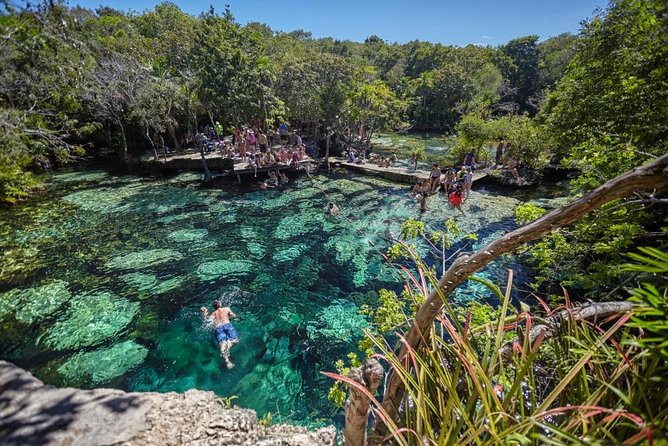 Full Day Tour to Bacalar, Beach Club, Kayak and an Amazing Cenote - Frequently Asked Questions