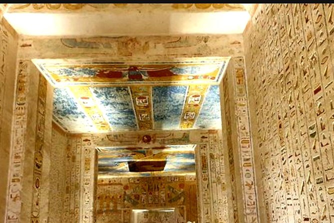 Full Day Tour to Best Monuments of Luxor From Luxor - Frequently Asked Questions