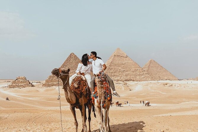 Full-Day Tour to Cairo and Giza From Sharm El Sheikh - Itinerary Highlights