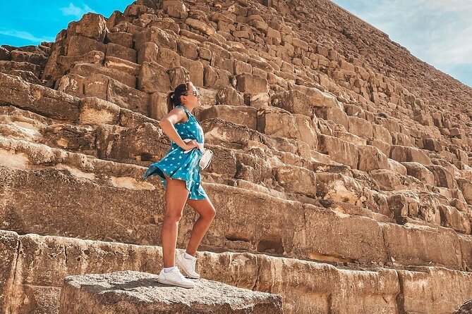 Full-Day Tour to Cairo and Giza From Sharm El Sheikh - Traveler Feedback