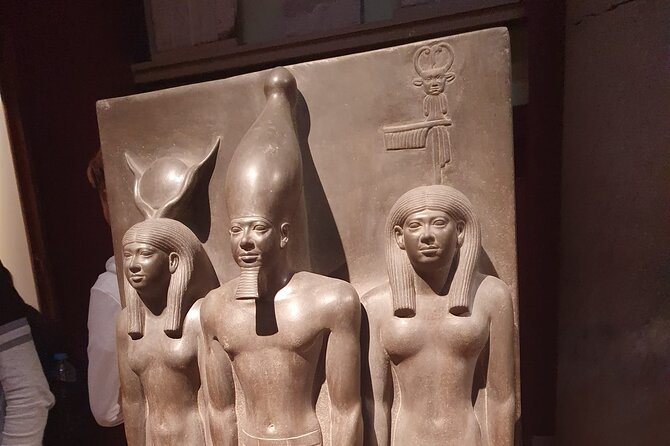 Full-Day Tour to Cairo and Giza From Sharm El Sheikh - Included Amenities