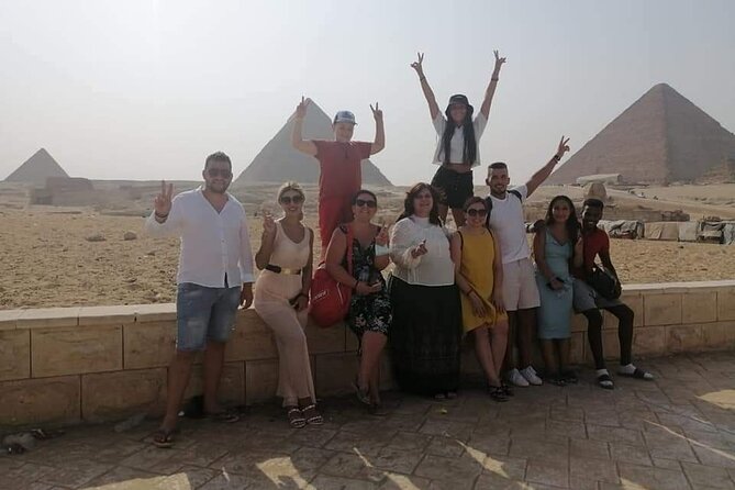 Full-Day Tour to Cairo and Giza From Sharm El Sheikh - Recommendations