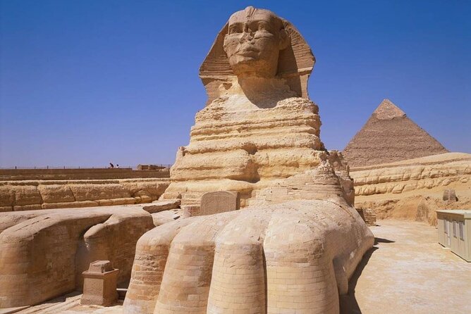 Full-Day Tour to Cairo and Giza From Sharm El Sheikh - Travel Considerations