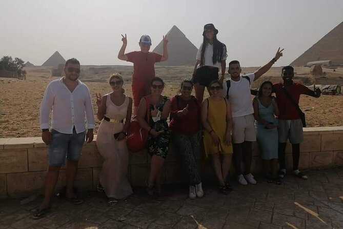 Full-Day Tour to Cairo and Giza From Sharm El Sheikh - Value for Money