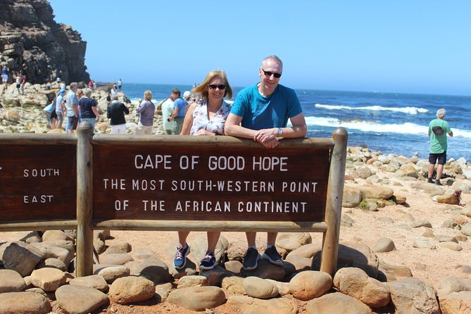 Full-Day Tour to Cape Point and Cape of Good Hope - Itinerary Highlights