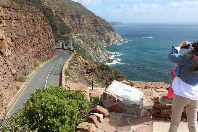 Full-Day Tour to Cape Point and Cape of Good Hope - Booking Process