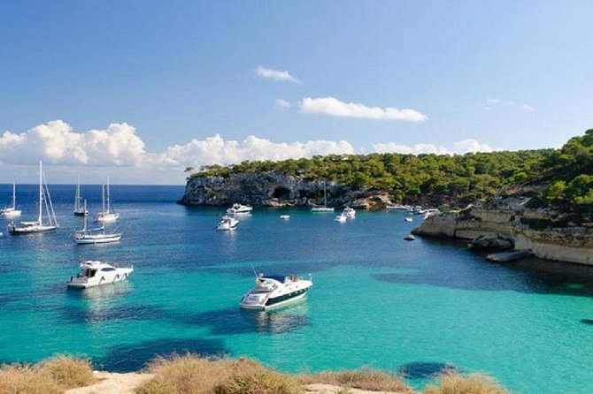 Full Day Tour to Caves of Drach and Hams With Porto Cristo and Pearl Factory - Hams Cave Exploration