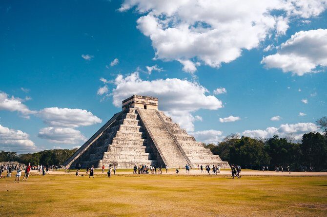 Full day tour to Chichén Itzá, Valladolid and Cenote, tour from Cancun - The Itinerary: What to Expect from Dawn to Dusk