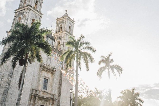 Full day tour to Chichén Itzá, Valladolid and Cenote, tour from Cancun - Frequently Asked Questions