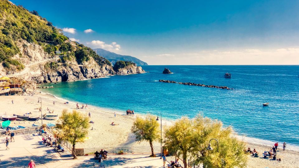 Full Day Tour to Cinque Terre From La Spezia - Key Points