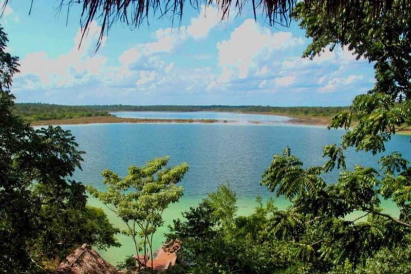 Full Day Tour to Cobá Ruins, Punta Laguna & Cenote - Exploring Cobá: Ancient Mayan City by Bike